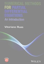 NUMERICAL METHODS FOR PARTIAL DIFFERENTIAL EQUATIONS AN INTRODUCTION FINITE DIFFERENCES