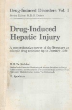 DRUG INDUCED HEPATIC INJURY