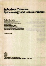 INFECTIOUS DISEASES:EPIDEMIOLOGY AND CLINICAL PRACTICE