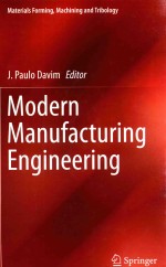 MODERN MANUFACTURING ENGINEERING