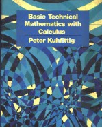 BASIC TECHNICAL MATHEMATICS WITH CALCULUS