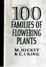 100 FAMILIES OF FLOWERING PLANTS