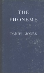 THE PHONEME:ITS NATURE AND USE