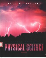 PHYSICAL SCIENCE  FOURTH EDITION