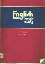 ENGLISH THROUGN READING