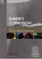 SHREIR'S CORROSION FOURTH EDITION Volume 2 CORROSION IN LIQUIDS