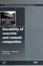 Durability of concrete and cement composites