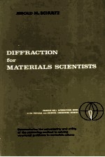 Diffraction for Materials Scientists