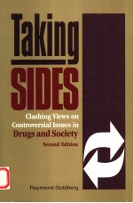 TAKING SIDES  SECOND EDITION