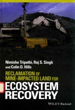 RECLAMNTION OF MINE-IMPACTED LAND FOR ECOSYSTEM RECOVERY