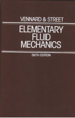 ELEMENTARY FLUID MECHANICS   SIXTH EDITION