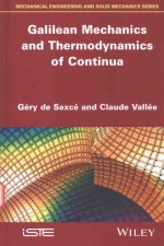 GALILEAN MECHANICS AND THERMODYNAMICS OF CONTINUA