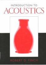 INTRODUCTION TO ACOUSTICS