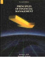 PRINCIPLES OF FINANCIAL MANAGEMENT  SECOND EDITION