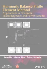 HARMONIC BALANCE METHOD APPLICATIONS IN NONLINEAR ELECTROMAGNETICS AND POWER SYSTEMS