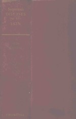 SEQUEIRA'S DISEASES OF THE SKIN SIXTH EDITION