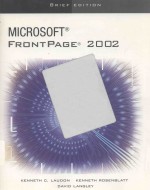 MICROSOFT R FRONTPAGE R 2002