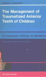 THE MANAGEMENT OF TRAUMATIZED ANTERIOR TEETH OF CHILDREN