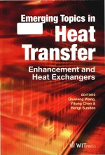 emerging topics in heat transfer enhancement and heat exchangers