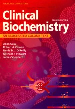 CLINICAL BIOCHEMISTRY SECOND EDITION