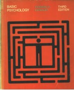 BASIC PSYCHOLOGY  THIRD EDITION