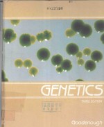 GENETICS THIRD EDITION