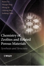 Chemistry of Zeolites and Related Porous Materials:Synthesis and Structure