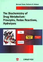 The Biochemistry of Drug Metabolism:Principles