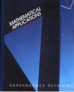 MATHEMATICAL APPLICATIONS  SECOND EDITION