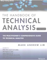 THE HANDBOOK OF TECHNICAL ANALYSIS THE PRACTITIONER'S COMPREHENSIVE GUIDE TO TECHNICAL ANALYSIS