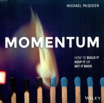 MOMENTUM HOW TO BUILD IT