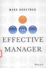 THE EFFECTIVE MANAGER