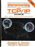 INTERNETWORKING WITH TCP/IP  VOL 3:CLIENT-SERVER PROGRAMMING AND APPLICATIONS