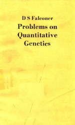 PROBLEMS ON QUANTITATIVE GENETICS