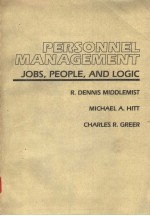 PERSONNEL MANAGEMENT JOBS