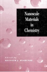 NANOSCALE MATERIALS IN CHEMISTRY