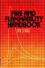 FIRE AND FLAMMABILITY HANDBOOK