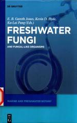 freshwater fungi and fungal-like organisms