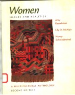 WOMEN IMAGES AND REALITIES:A MULTICULTURAL ANTHOLOGY  SECOND EDITION