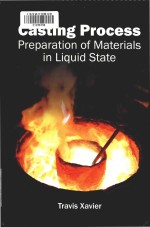 casting process preparation of materials in liquid state