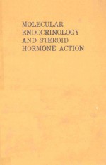 MOLECULAR ENDOCRINOLOGY AND STEROID HORMONE ACTION