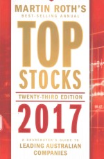 TOP STOCKS TWENTY-THIRD EDITION 2017