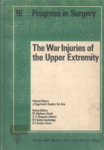 THE WAR INJURIES OF THE UPPER EXTREMITY