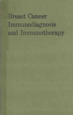 BREAST CANCER IMMUNODIAGNOSIS AND IMMUNOTHERAPY