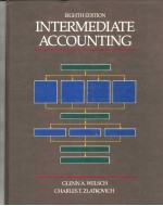 INTERMEDIATE ACCOUNTING  1989 EIGHTH EDITION