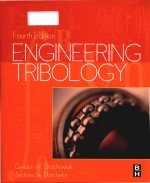 engineering tribology fourth edition