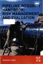 pipeline integrity handbook risk management and evaluation