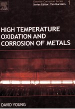 HIGH TEMPERATURE OXIDATION AND CORROSION OF METALS