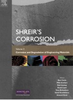 SHREIR'S CORROSION FOURTH EDITION Volume 3 CORROSION AND DEGRADATION OF ENGINEERING MATERIALS