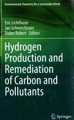 HYDROGEN PRODUCTION AND REMEDIATION OF CARBON AND PLOOUTANTS